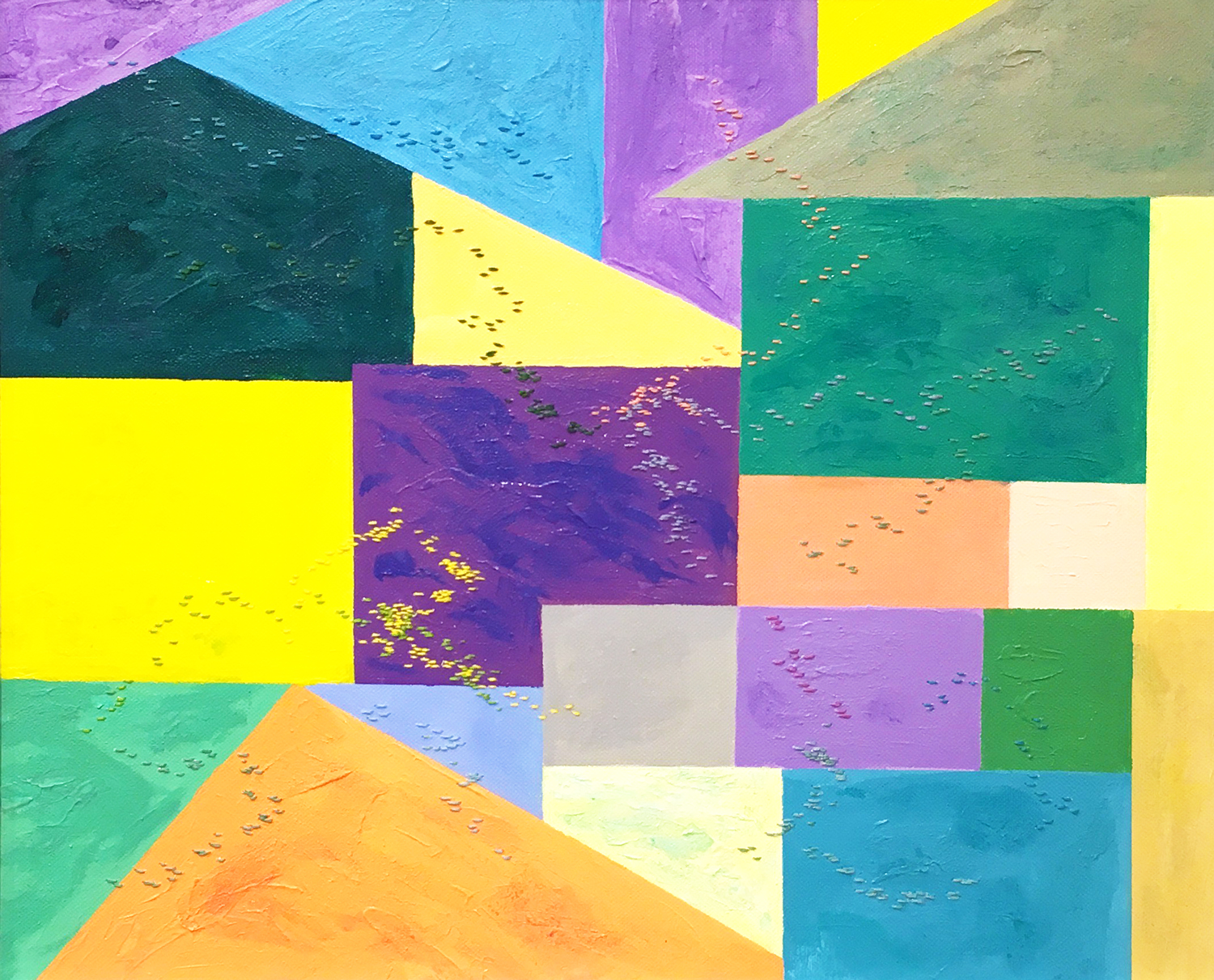 picture for acrylic canvas