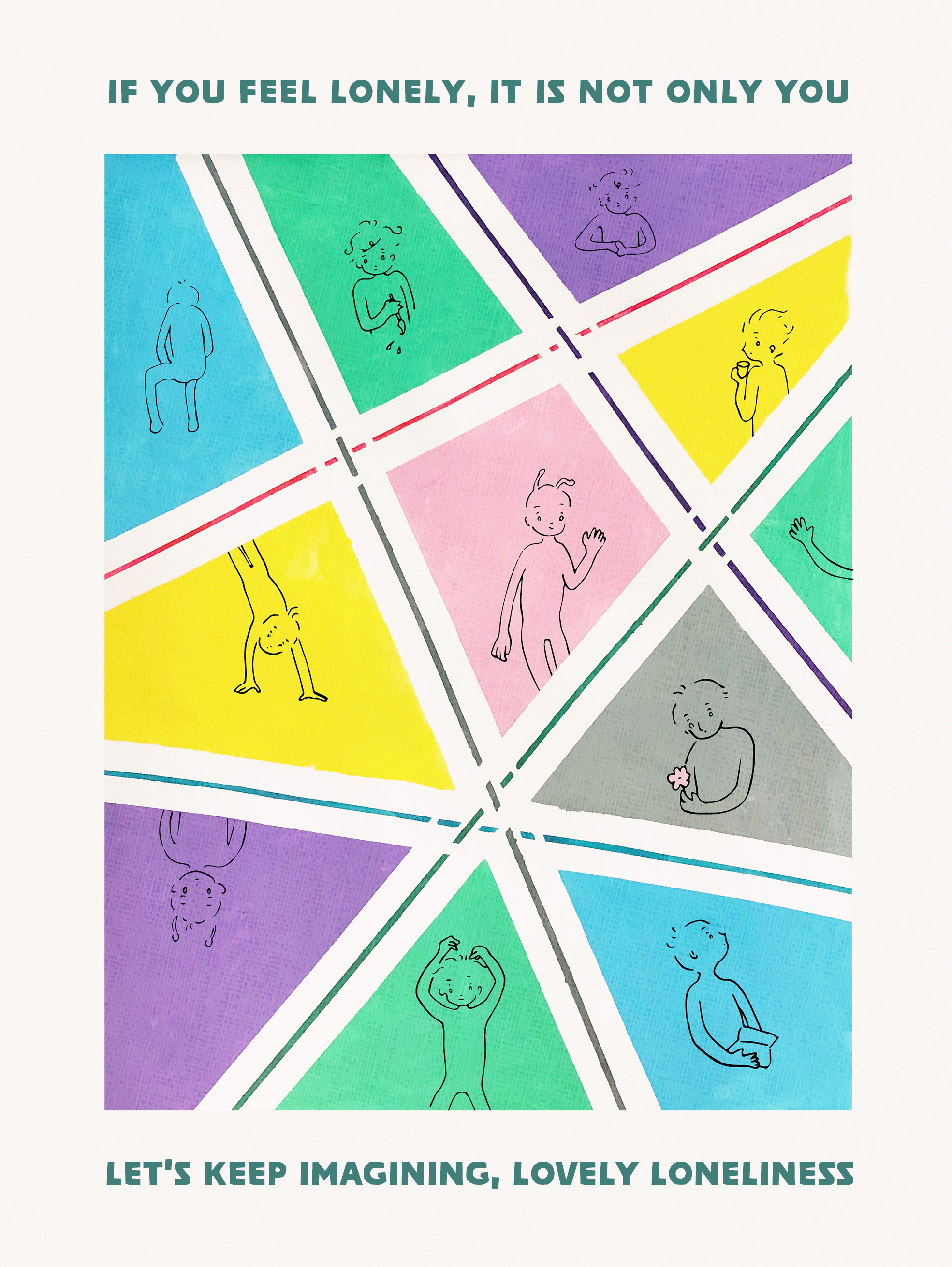 picture for the illustration poster