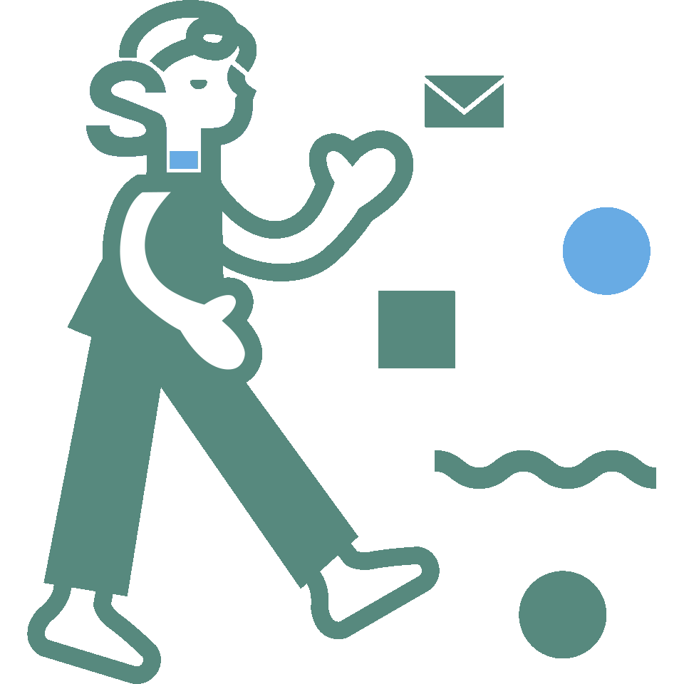 image of contact illustration