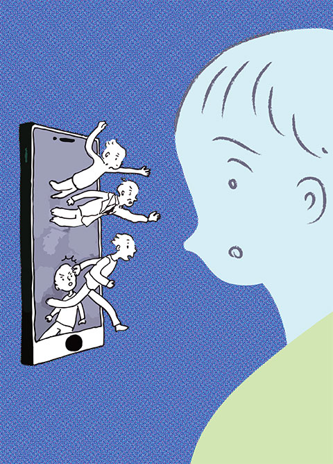 picture for the editorial design project