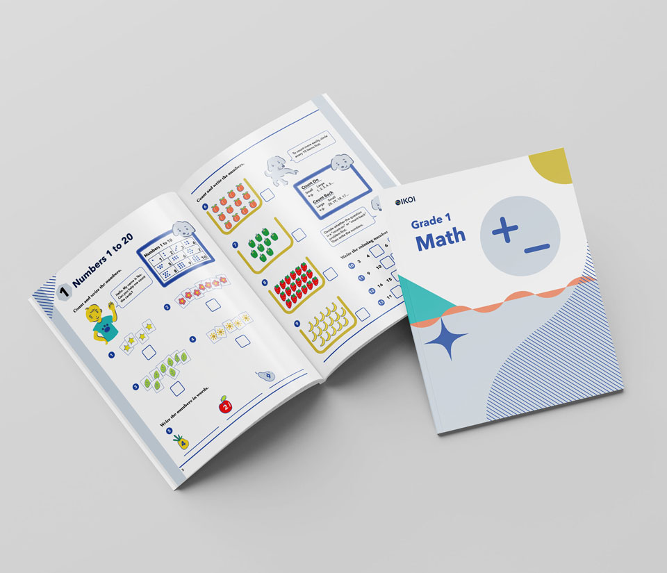 picture for the workbook