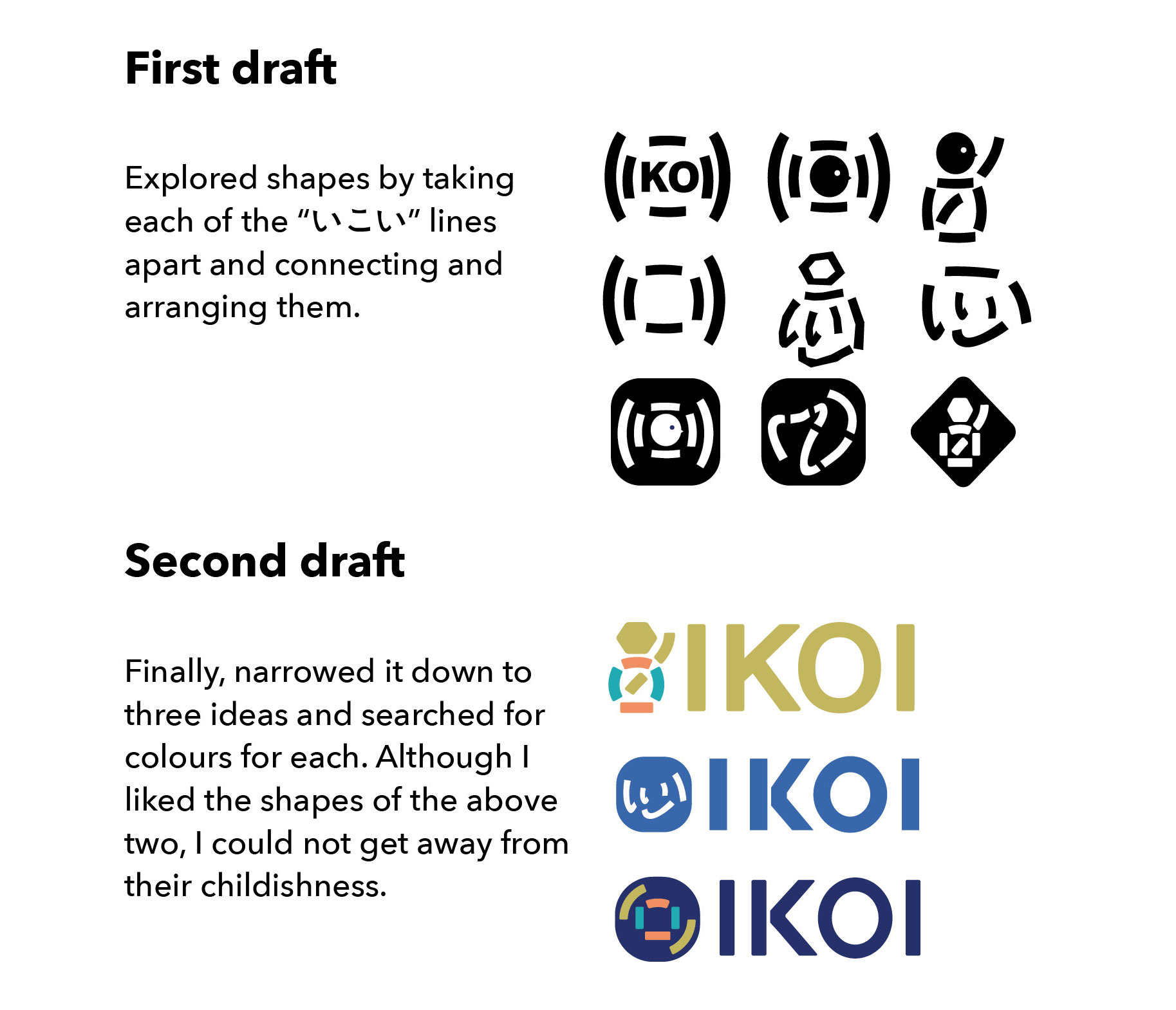 picture for the ikoi draft