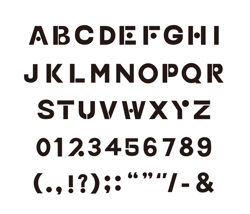 picture for the type specimen